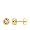 Pendientes De Oro 18k PM-P1915-OAP