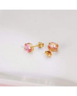Pendientes De Oro 18k PM-21289-RS -FALOMIR Tienda de ventas pendientes de oro 18k 66