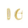 Pendientes De Oro 18k PM-15498 -FALOMIR Tienda de ventas pendientes de oro 18k 68