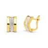 Pendientes De Oro 9k PM-9K18223
