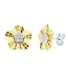 Pendientes De Oro 9k PM-9K18710