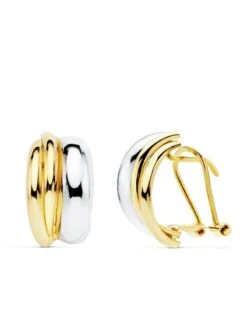 Pendientes De Oro De 18k PM-18943