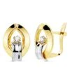 Pendientes De Oro De 18k PM-21060