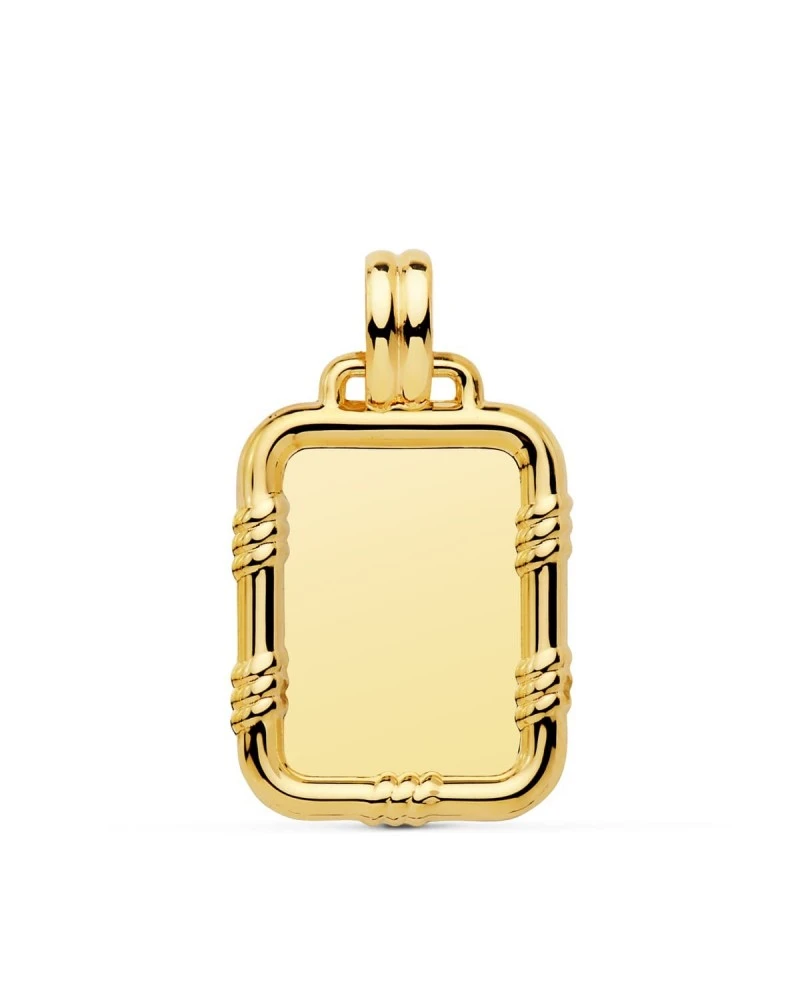 Pergamino De Oro De 9k PM-9K200429 3 Pergamino De Oro De 9k PM-9K200429