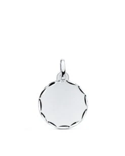 Pergamino De Oro De 9k PM-9K16985