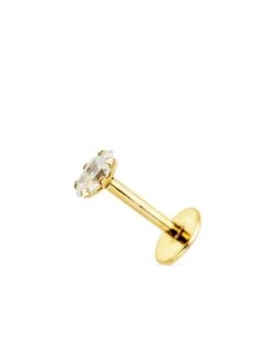 Piercing Para Oreja Oro 18k PM-22200