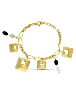 Pulsera De Oro 18 Kilates PM-21000050