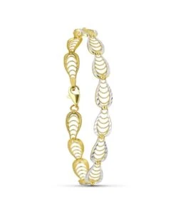 Pulsera De Oro 18 Kilates PM-7000732