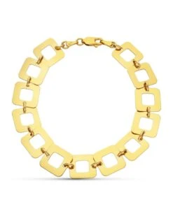 Pulsera De Oro 18 Kilates PM-7000520