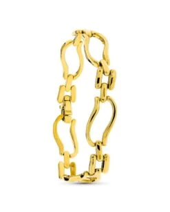 Pulsera De Oro 18 Kilates PM-14000272