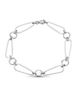 Pulsera De Oro 18 Kilates PM-15000289