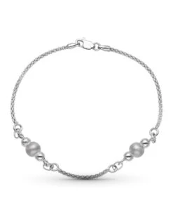 Pulsera De Oro 18 Kilates PM-26001139