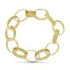 Pulsera De Oro 18 Kilates PM-17000094