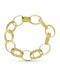 Pulsera De Oro 18 Kilates PM-17000094
