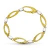 Pulsera De Oro 18 Kilates PM-2000030