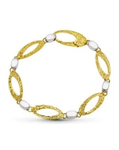 Pulsera De Oro 18 Kilates PM-2000030