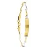 Pulsera De Oro 18 Kilates PM-21000173 -FALOMIR Tienda de ventas pulsera de oro 18 kilates 45