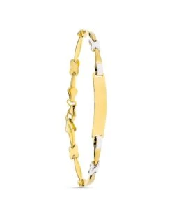 Pulsera De Oro 18 Kilates PM-21000169