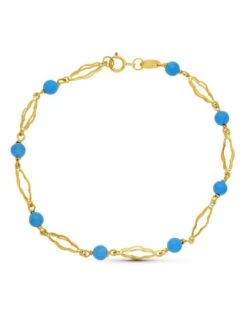 Pulsera De Oro 18 Kilates PM-11000052T