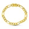 Pulsera De Oro 18 Kilates PM-20000157 -FALOMIR Tienda de ventas pulsera de oro 18 kilates 57