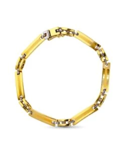 Pulsera De Oro 18 Kilates PM-27000105
