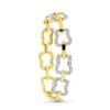 Pulsera De Oro 18 Kilates PM-26001289 -FALOMIR Tienda de ventas pulsera de oro 18 kilates 8