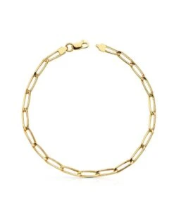 PULSERA DE ORO 18K 18,5cm 2,75gr