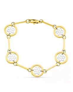 PULSERA DE ORO 18K PM-25000040