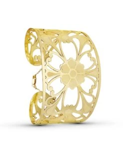 Pulsera De Oro Amarillo De 18 Kilates PM-12000444