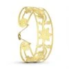 Pulsera De Oro Amarillo De 18 Kilates PM-14000280 -FALOMIR Tienda de ventas pulsera de oro amarillo de 18 kilates pm 14000280
