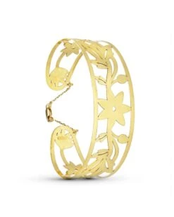 Pulsera De Oro Amarillo De 18 Kilates PM-14000280