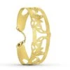 Pulsera De Oro Amarillo De 18 Kilates PM-15000094