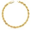 Pulsera De Oro Amarillo De 18 Kilates PM-18003921 -FALOMIR Tienda de ventas pulsera de oro amarillo de 18 kilates pm 18003921