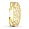 Pulsera De Oro Amarillo De 18 Kilates PM-19000070 -FALOMIR Tienda de ventas pulsera de oro amarillo de 18 kilates pm 19000070