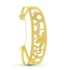 Pulsera De Oro Amarillo De 18 Kilates PM-2000008 2 Pulsera De Oro Amarillo De 18 Kilates PM-2000008 -FALOMIR Tienda de ventas pulsera de oro amarillo de 18 kilates pm 2000008