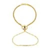 Pulsera De Oro Amarillo De 18 Kilates PM-24000272-ZA -FALOMIR Tienda de ventas pulsera de oro amarillo de 18 kilates pm 24000272 za