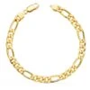 Pulsera De Oro Amarillo De 18 Kilates PM-8000921 -FALOMIR Tienda de ventas pulsera de oro amarillo de 18 kilates pm 8000921
