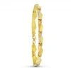 Pulsera De Oro Blanco Y Amarillo De 18 Kilates PM-12000529 -FALOMIR Tienda de ventas pulsera de oro blanco y amarillo de 18 kilates pm 12000529