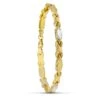 Pulsera De Oro Blanco Y Amarillo De 18 Kilates PM-12000532 -FALOMIR Tienda de ventas pulsera de oro blanco y amarillo de 18 kilates pm 12000532