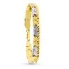 Pulsera De Oro Blanco Y Amarillo De 18 Kilates PM-8000059 -FALOMIR Tienda de ventas pulsera de oro blanco y amarillo de 18 kilates pm 8000059