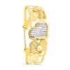 Pulsera De Oro De 18k PM-21000039 -FALOMIR Tienda de ventas pulsera de oro de 18k 16