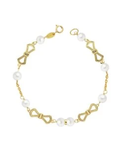 Pulsera De Oro De 18k PM-16829
