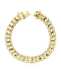 Pulsera De Oro De 18k PM-12000503