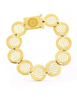 Pulsera De Oro De 18k PM-12000437