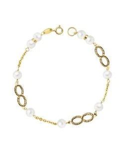 Pulsera De Oro De 18k PM-16828