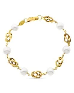 Pulsera De Oro De 18k PM-11000049