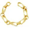 Pulsera De Oro De 18k PM-17000095 -FALOMIR Tienda de ventas pulsera de oro de 18k 43