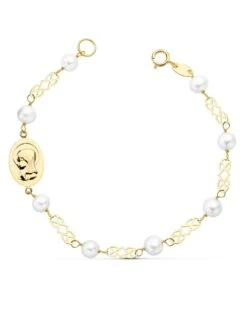Pulsera De Oro De 18k PM-16336