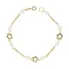 Pulsera De Oro De 18k PM-16844 -FALOMIR Tienda de ventas pulsera de oro de 18k 62