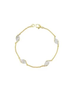 Pulsera De Oro De 18k PM-21000128
